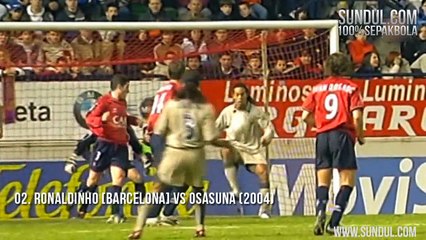 Sundul TV:  Top 10 Wonder Goals All Time | Berita Bola, Cuplikan Gol, Video Bola