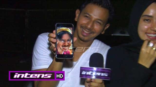 Peran Kocak Sonny Septian di Sinetron Terbarunya - Intens 06 Juli 2017