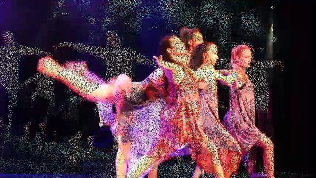 centre de danse et fitness Art'&Forme(photos2 gala 2017)