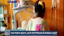 Tak Punya Biaya, Bayi Kembar 3 Dititipkan di Rumah Sakit