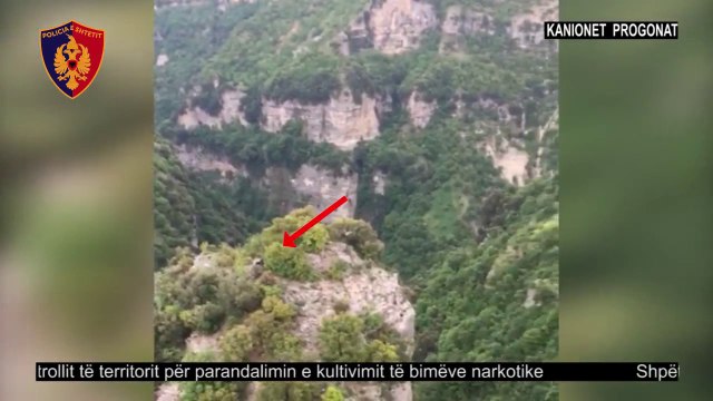 Ora News - Shikoni ku kishin ngecur dy policët e Tepelenës, shpëtohen pas disa orësh