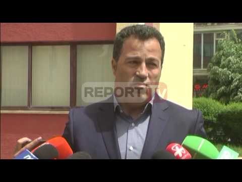 Report TV - Protesta e opozitës, Peleshi: S’e di ç'kupton Basha me Republikën e Re