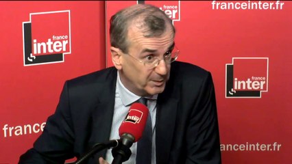 François Villeroy de Galhau : "Ce qui concerne l'éducation (...) c'est vital pour donner sa chance à chaque Français."