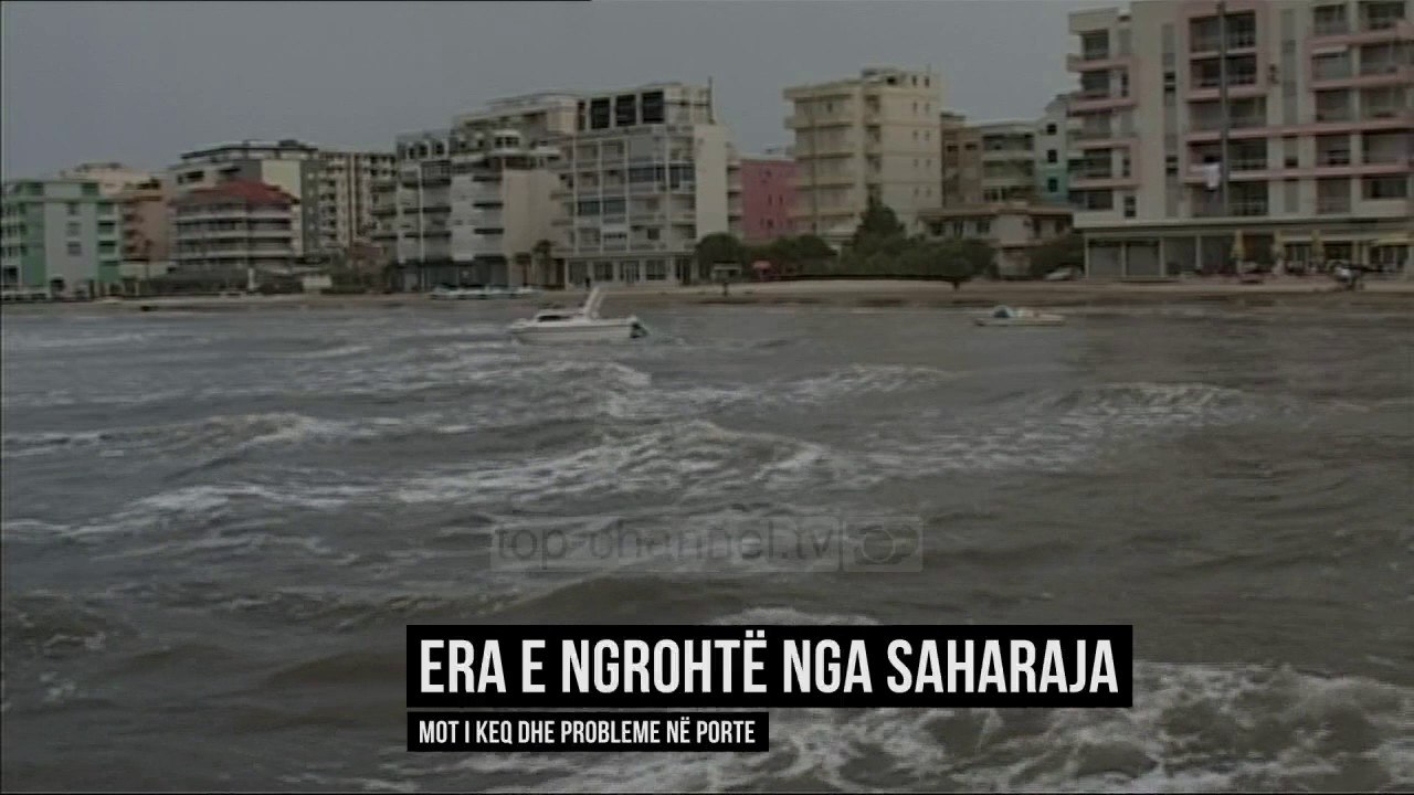 Era e ngrohtë nga Saharaja - Top Channel Albania - News - Lajme