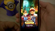 Subway Surfers Transylvania - Zombie Jake