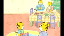巧虎幼幼版 禮貌好寶寶：吃飯要注意禮貌