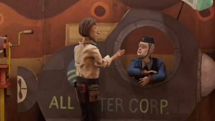 Harold Halibut - Premier aperçu