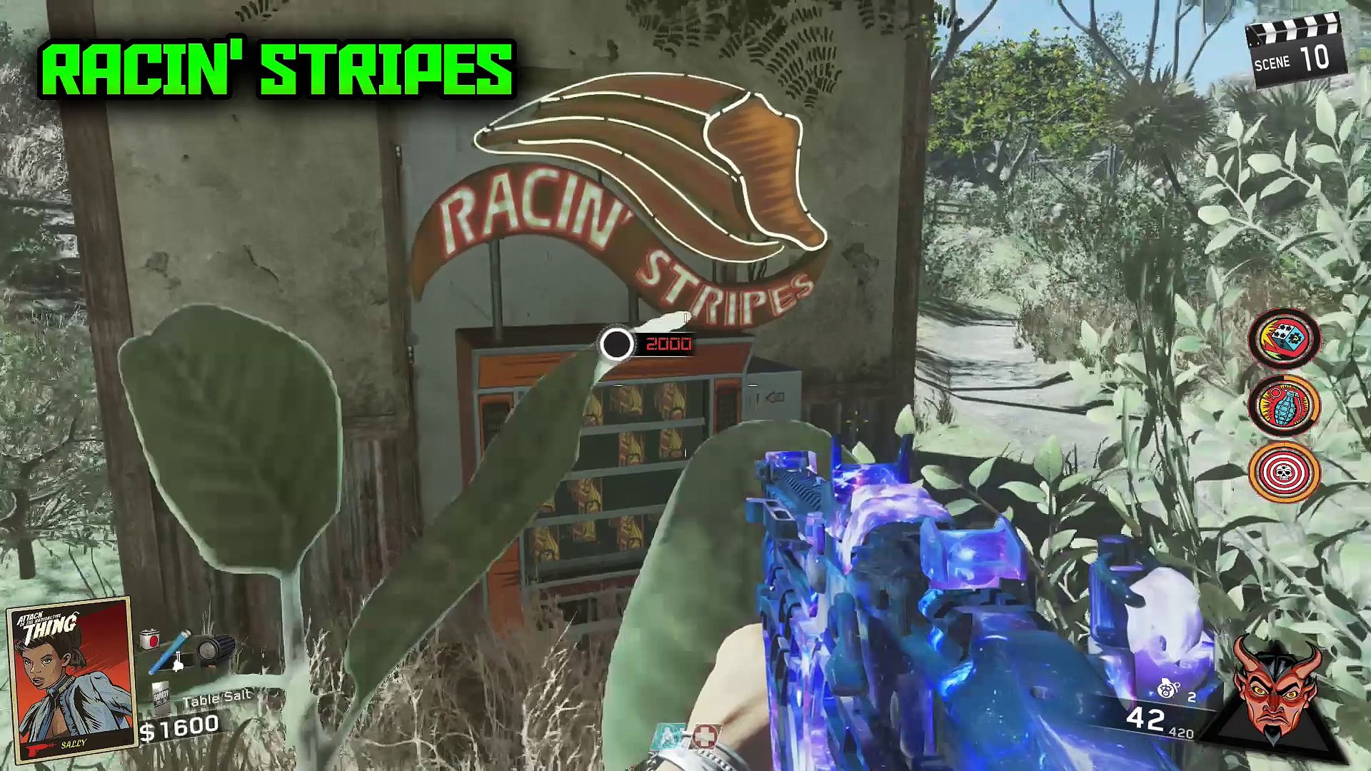 ATTACK OF THE RADIOACTIVE THING - ALL PERK MACHINE LOCATIONS WALKTHROUGH (Infinite Warfare Zombies) - video Dailymotion