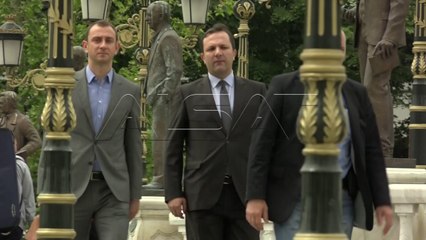 Dhuna në Kuvend, dëshmojnë deputetët e LSDM-së