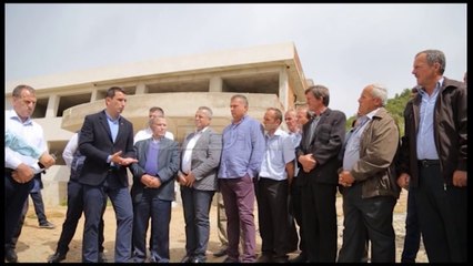 Ora News – Veliaj në Bërzhitë: Shkolla e re, investim për të ardhmen e fëmijëve