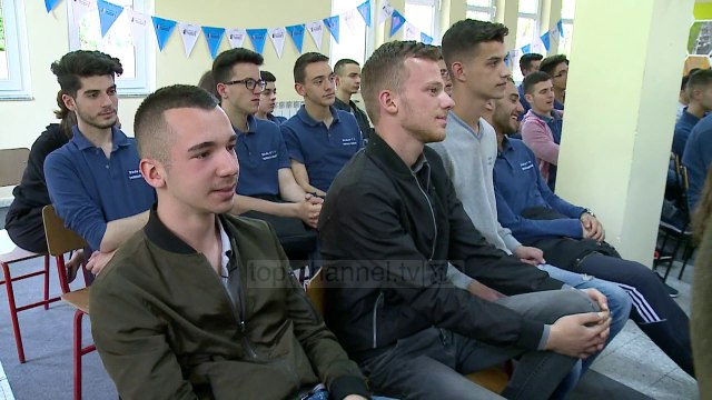 Votimi elektronik, projekt nga nxënësit e shkollës profesionale - Top Channel Albania - News - Lajme