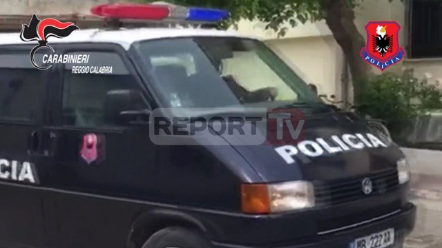 Report TV - Telefonata e nuses me vjehrrën zbulon hajdutin. Italianët e prangosin në Pogradec