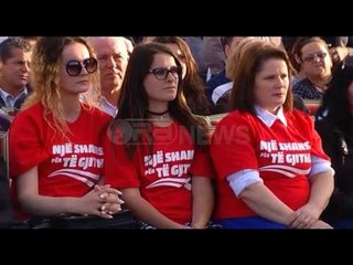 Ora News – Vasili: Të gjithë bashkë për t’u bërë forca e parë