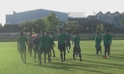 Usai Libur Lebaran, Timnas U-19 Lanjut Latihan di Bali