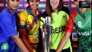 Top 10 beautiful Womens Cricketer - womens world cup