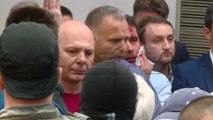 Кривични пријави против седум лица за инцидентите во Собранието