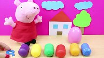 Columna cuello columna Aprender paraca el cerdo juego educativo peppa aprender los colores huevo sorpresa peppa |