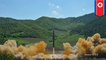 North Korea has launched new type of ICBM missile, says Pentagon