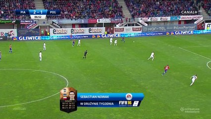 Mateusz Mak | #19 | Piast Gliwice | Highlights