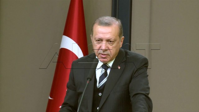 Ердоган ќе разговара со Трамп за екстрадирањето на Фетулах Ѓулен