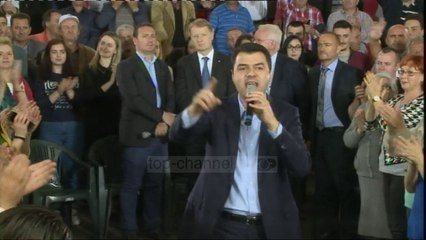 Basha: Nesër, bashkimi i madh - Top Channel Albania - News - Lajme