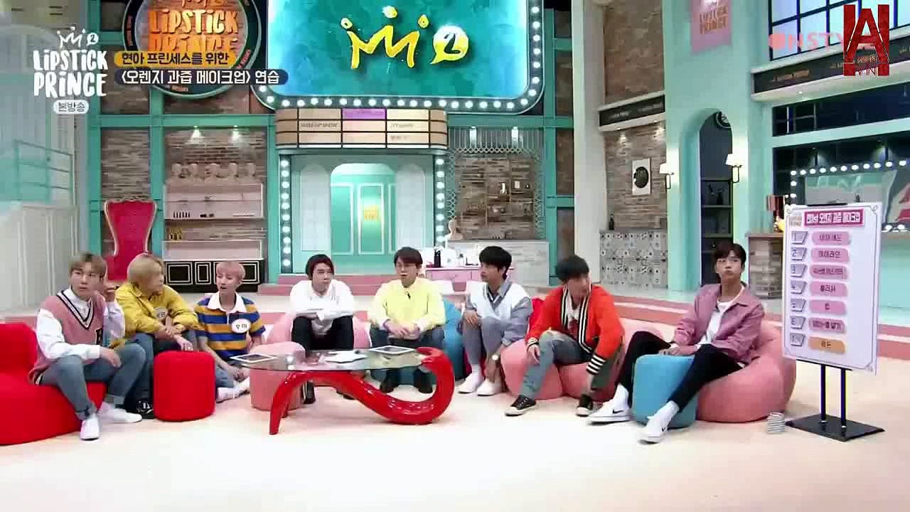 [KHAFCVN] [Vietsub] Lipstick Prince 2 Ep 6 - Nàng công chúa HyunA (Phần 2/2)