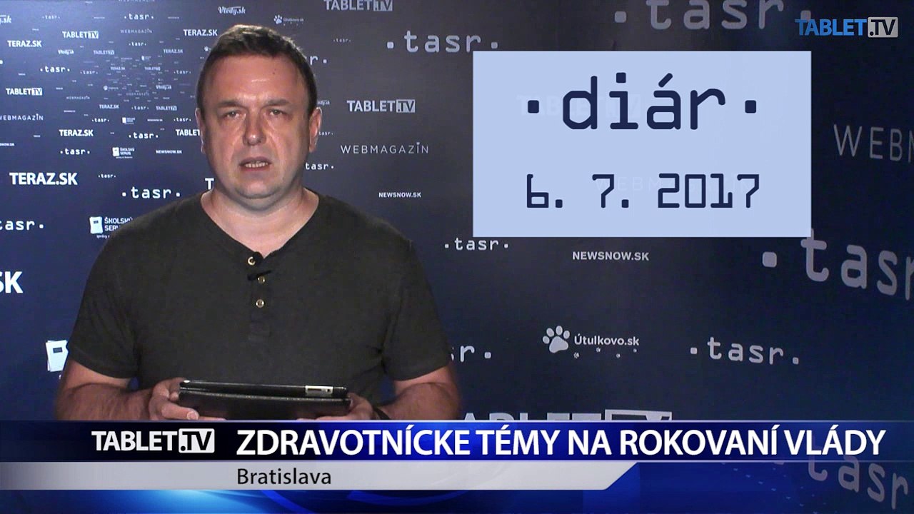 DIÁR: Stretnutie Iniciatívy troch morí