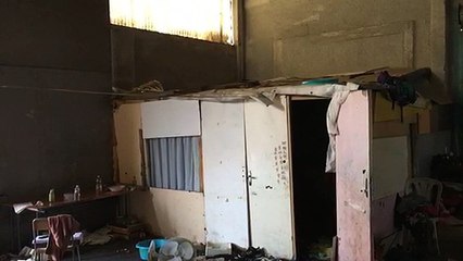 Le plus grand camp de Roms de Marseille a été évacué