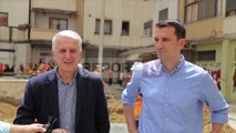 Report TV - Këndi i lojrave te Pallati me Shigjeta,Veliaj:Premtim i mbajtur