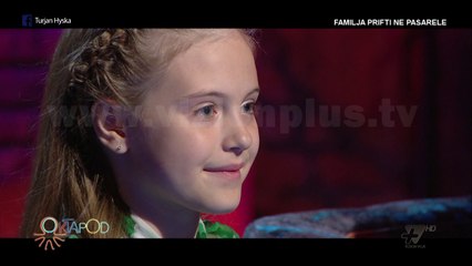 Oktapod - Familja Prifti ne pasarele - 12 Maj 2017 - Vizion Plus - Variety Show