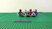 Lego NINJAGO fight club (Kai vs jay) stop motion animation