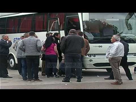 Protesta e opozitës, degët e PD organizojnë transportin - Top Channel Albania - News - Lajme