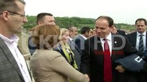 Presidenti Nishani mbyll vizitën në Kosovë