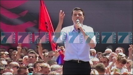 LULZIM BASHA SHPALL REPUBLIKEN E RE - News, Lajme - Kanali 8