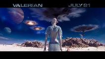 Valerian and the City of a Thousand Planets TV Spot - Attack (2017)