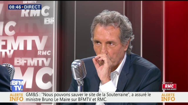 Le Maire: Commencer en 2019 la suppression de la taxe d'habitation me parait un bon calendrier