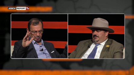 REPORT TV - VERSUS, 12 MAJ 2017 - PJESA E PARE