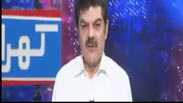 Mubashir Luqman Open Challange to Khawaja Saad Rafique - Mubashir Luqman Ka Election Larne ka Chalange