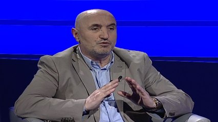 Arben Hajdarmataj i ftuar në "Intervista e Mbrëmjes"
