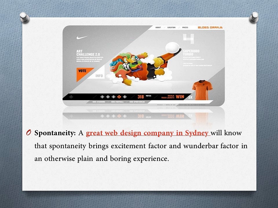 Best Website Designing Company in Sydney
