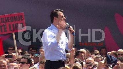 Basha: Themeluam Republikën e re që do sjellë zgjedhje të lira