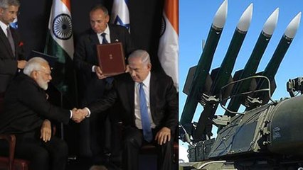 Made in india Israeli missile coming soon
