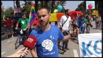Ora News - Parada e komunitetit LGBT, shmanget çadra e PD