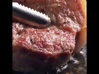 [어떻게?이렇게!] 목살스테이크 맛있게 굽는법