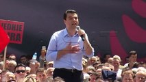 Албанија, опозицијата денеска на масовен протест во Тирана