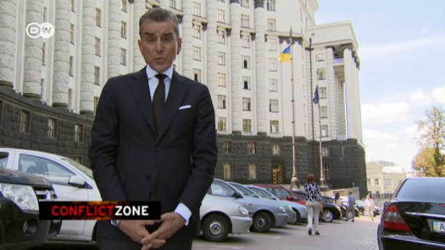 Ivanna Klympush-Tsintsadze on Conflict Zone | DW English