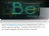Website designing company Offers Best web design & development