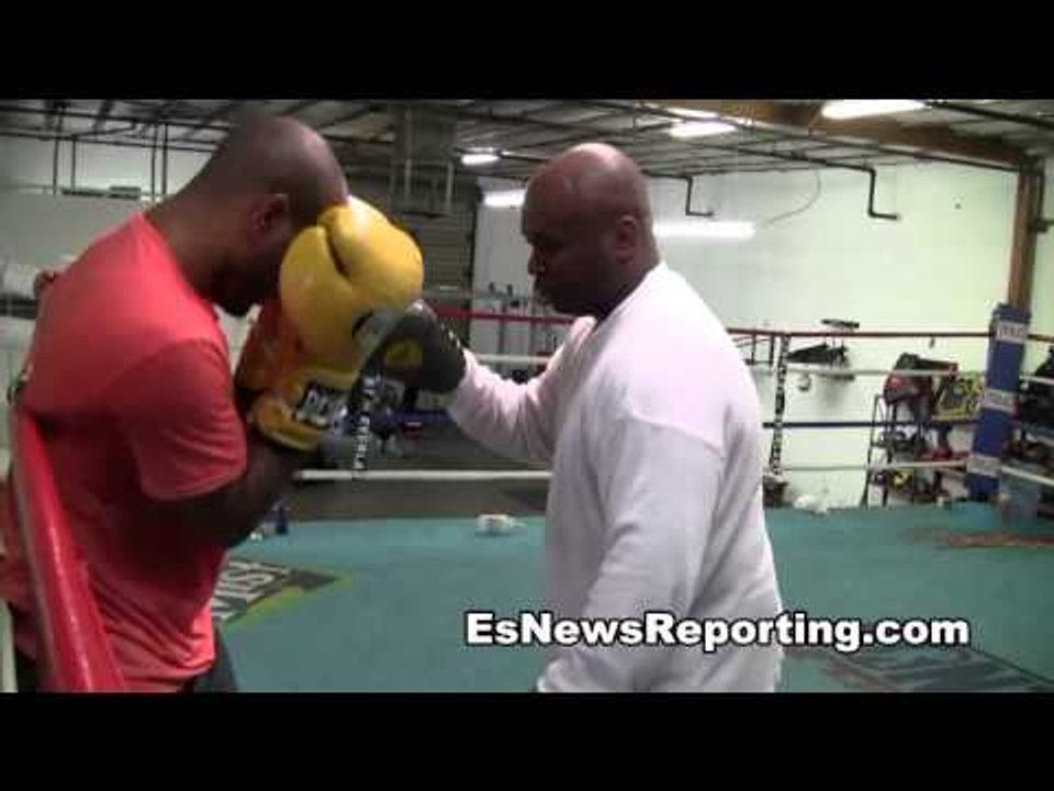 boxing standout mike rue got skills - EsNews Boxing