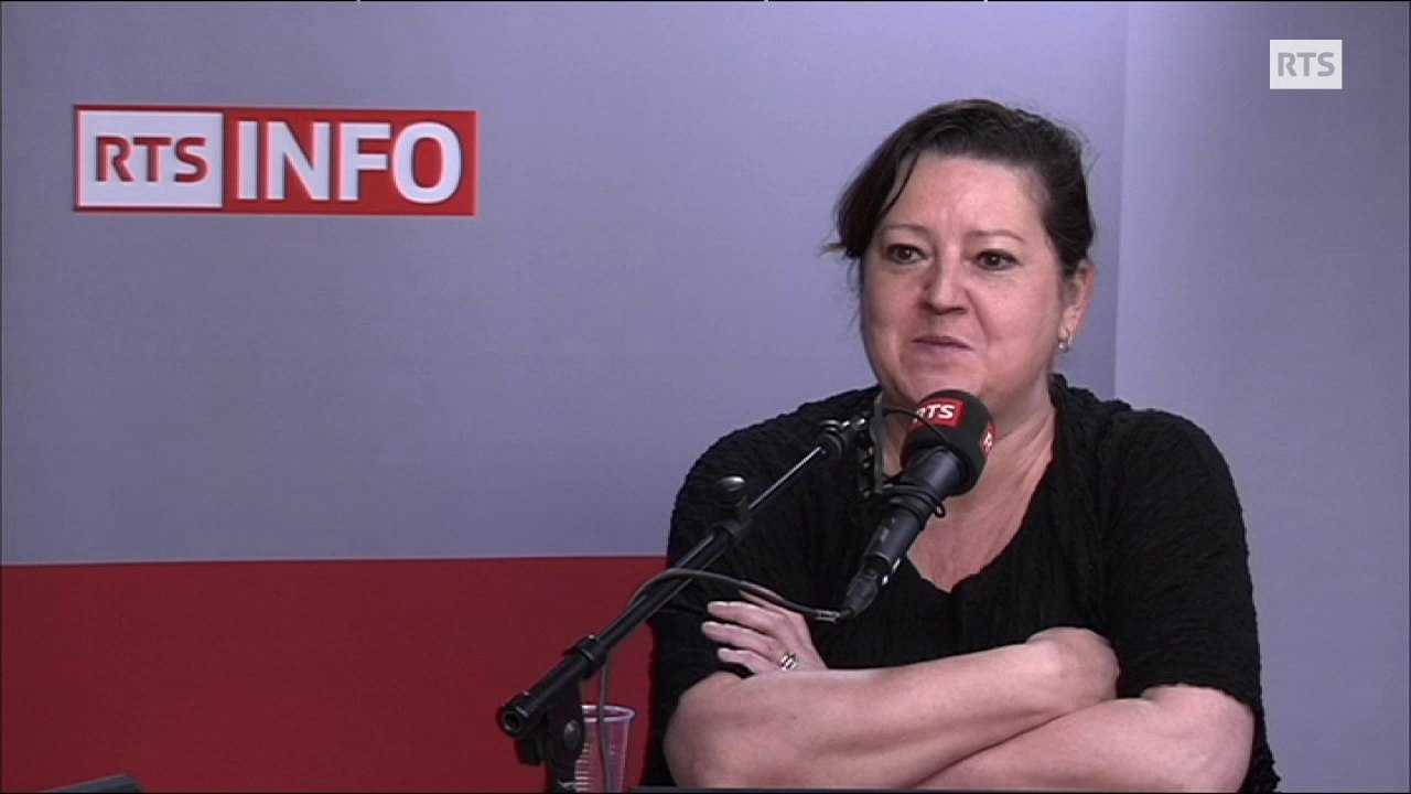 L'invité de la rédaction - Daniela Cerqui