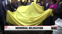 'Comfort Woman' statue in Brookhaven, Atlanta to be moved to bigger park